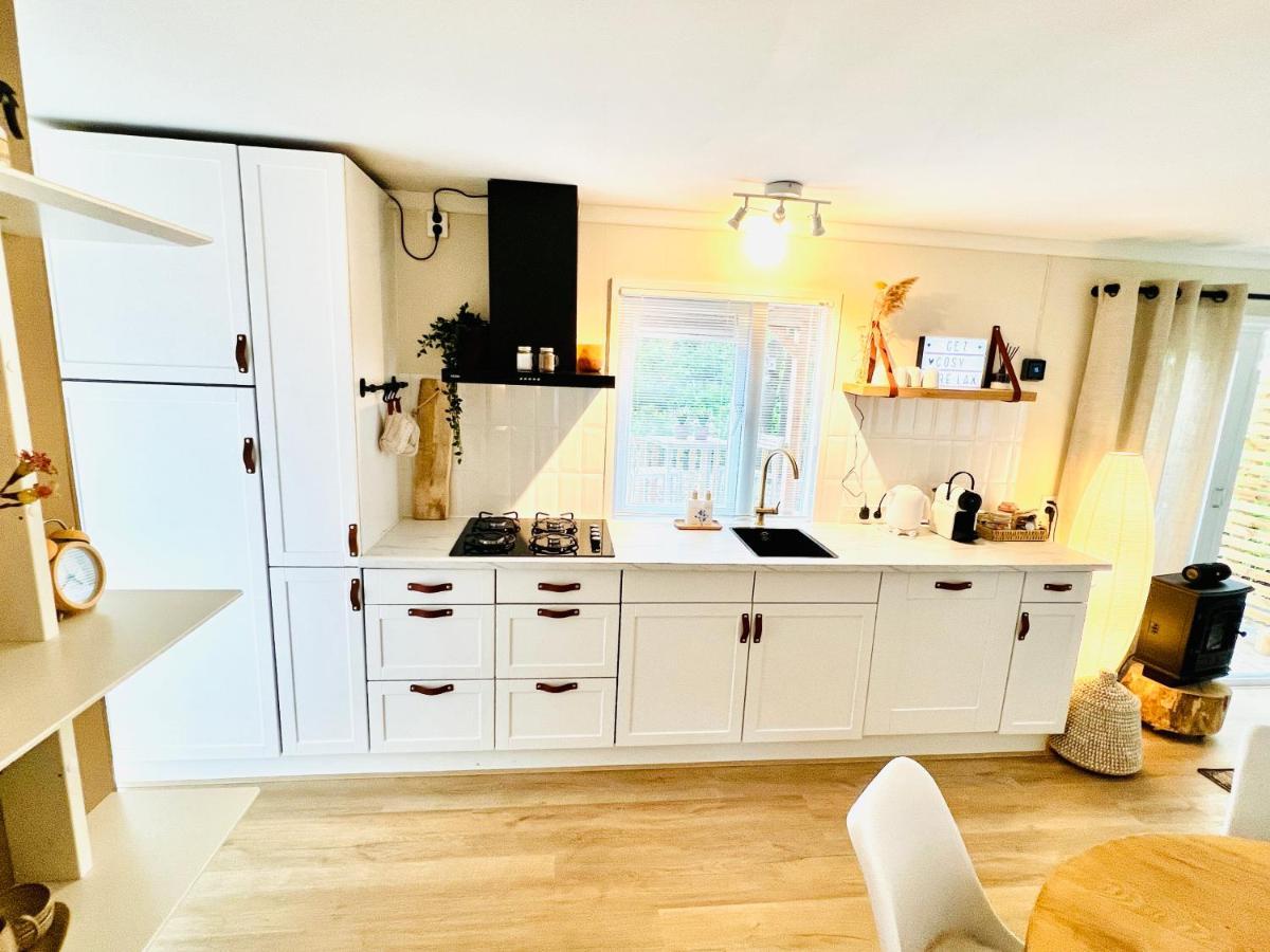 Trendy House Hattem Nr64 Hattemerbroek Buitenkant foto